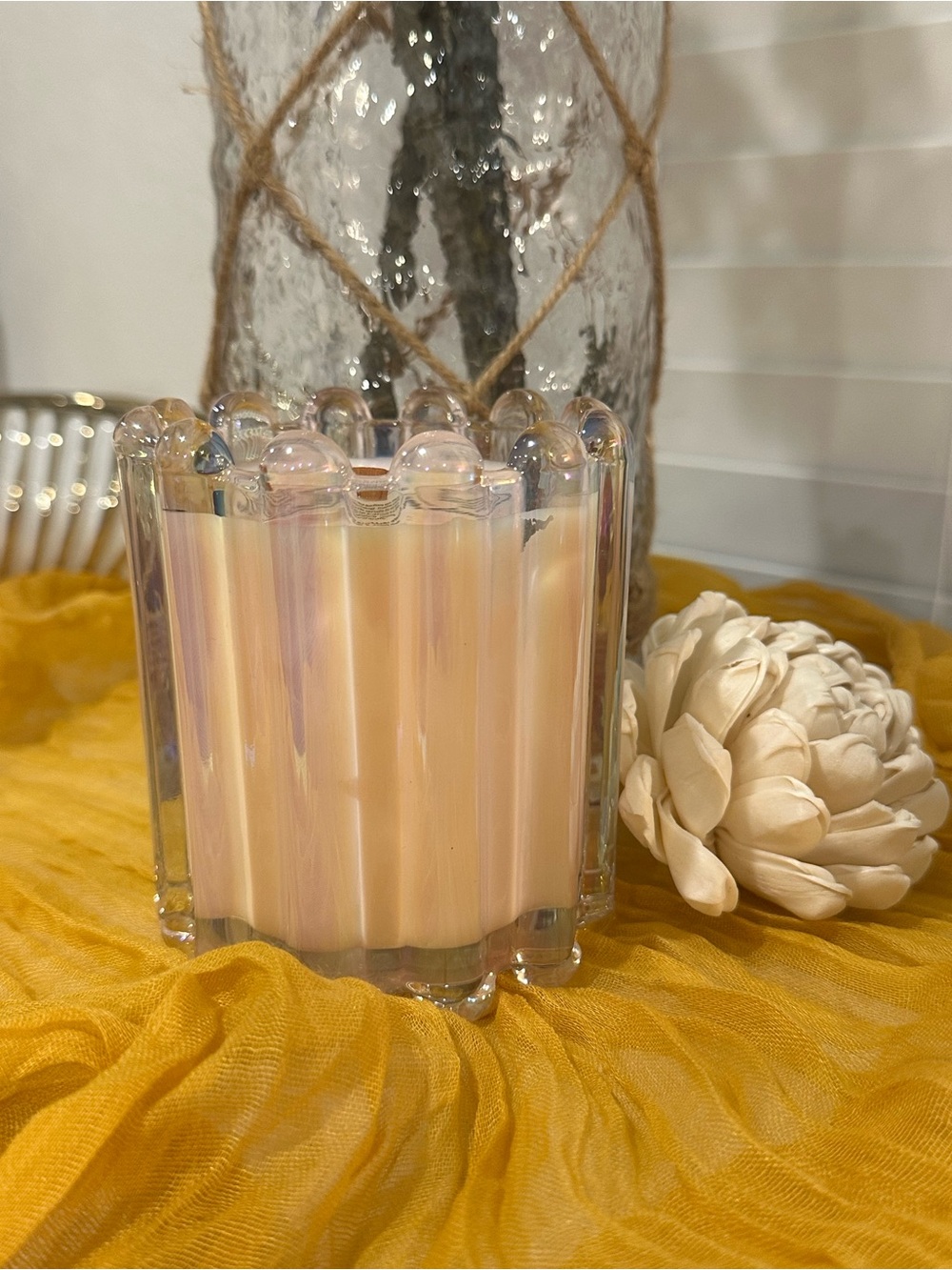 JUICY COUTURE, VIVA LA JUICY HAND POURED CANDLE, SCENT UNLEASHED LLC